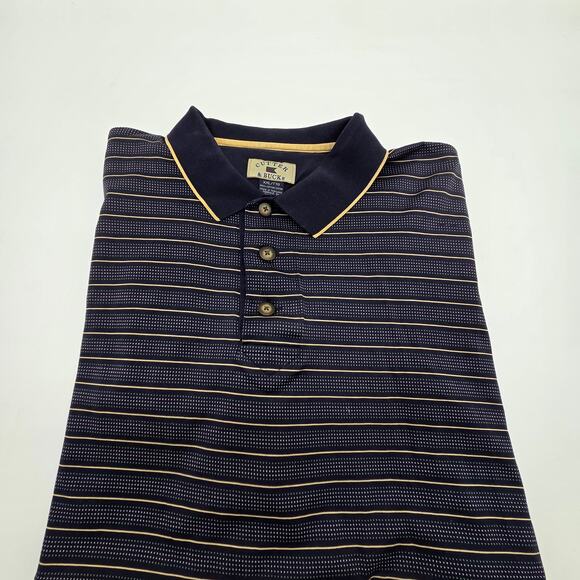 Cutter & Buck Short Sleeve Polo Men's XXL - Picture 8 of 9